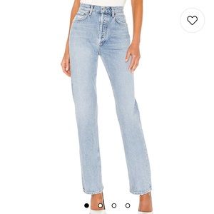Agolde Lana denim